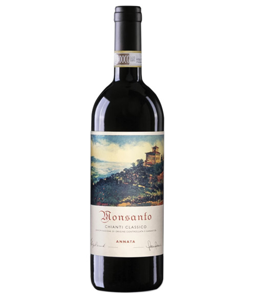 Castello di Monsanto Chianti Classico 2020