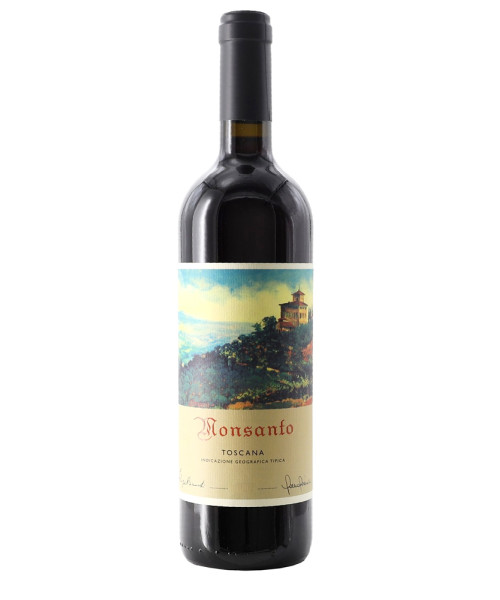 Castello di Monsanto Rosso Toscana 2019