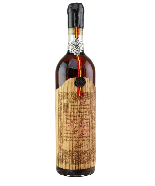 Toro Albala Amontillado Convento Seleccion 1971 *