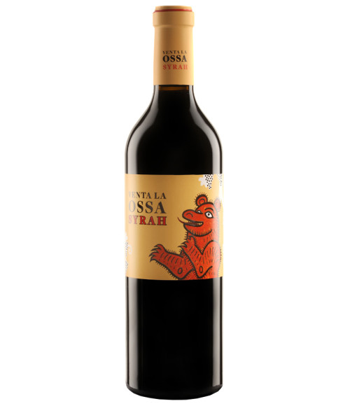 Mano a Mano Venta La Ossa Syrah 2019