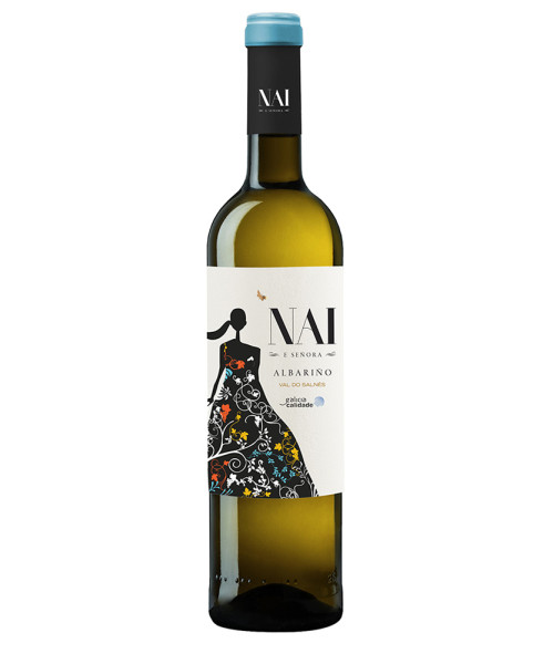 Terra de Asorei Nai Albarino 2023, Rías Baixas