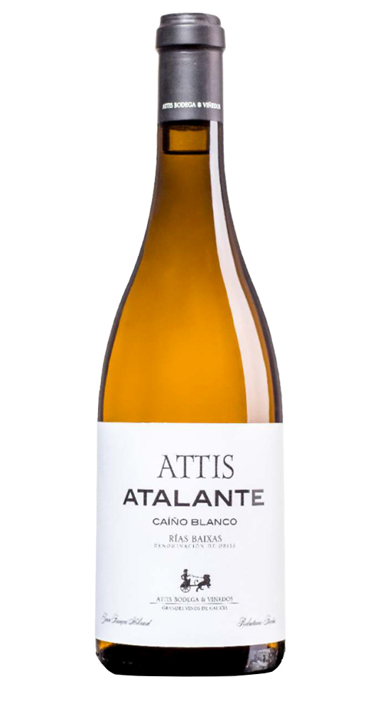 Attis Bodegas y Vinedos Attis Atalante Caino Blanco 2019, Rías Baixas Attis Bodegas y Vinedos Attis Atalante Caino Blanco 2019, Rías Baixas