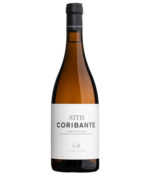 Attis Bodegas y Vinedos Attis Coribante 2018, Rías Baixas