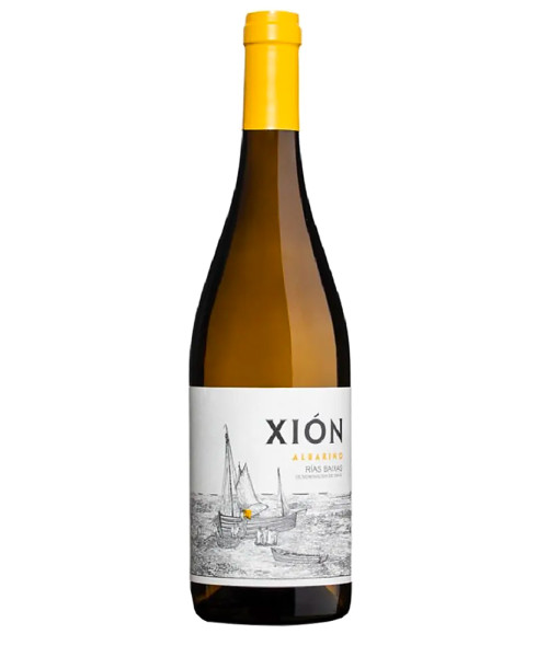 Attis Bodegas y Vinedos Attis Xion Albarino 2022