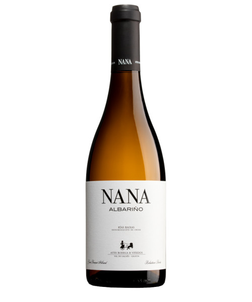 Attis Bodegas y Vinedos Attis Nana Albarino 2021, Rías Baixas