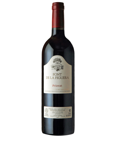 Clos Figueras Font de la Figuera 2020