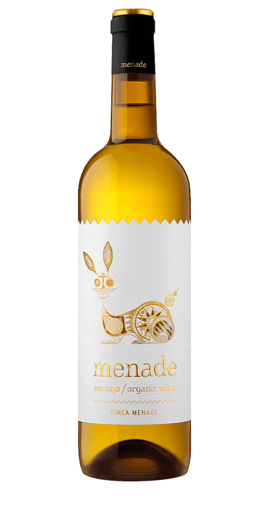 Menade Verdejo Organic 2023, Rueda Menade Verdejo Organic 2023, Rueda