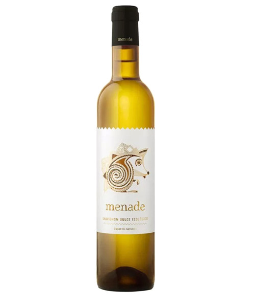 Menade Sauvignon Blanc Ecologico Dulce 2023 50 cl, Rueda