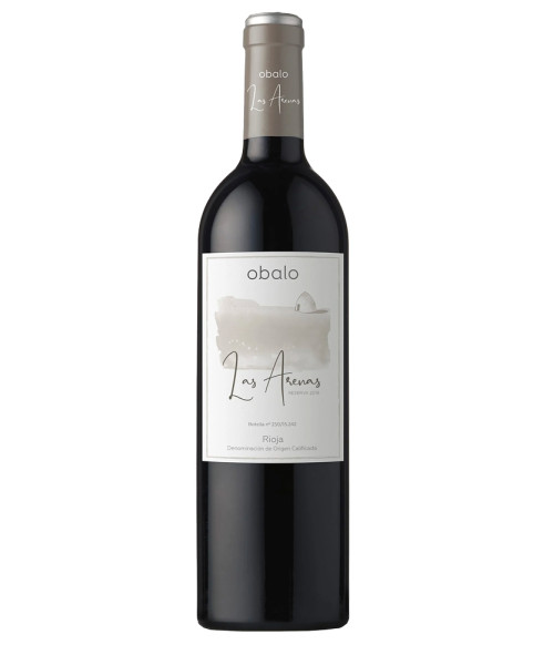 Obalo Reserva Las Arenas 2017