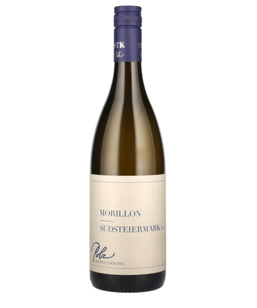 Weingut Polz Sudsteiermark DAC Morillon Chardonnay 2021