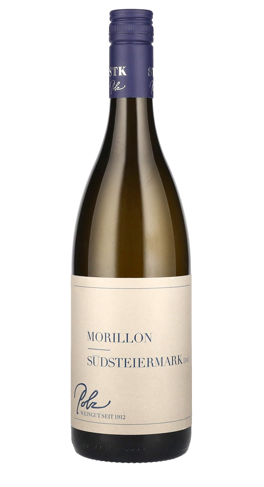 Weingut Polz Sudsteiermark DAC Morillon Chardonnay 2021 Weingut Polz Sudsteiermark DAC Morillon Chardonnay 2021