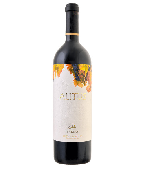 Bodegas Balbas Alitus 2014, Ribera del Duero