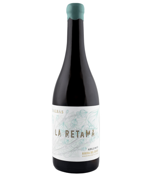 Bodegas Balbas La Retama Albillo Mayor 2020