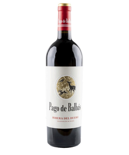 Bodegas Balbas Pago de Balbas 2022, Ribera del Duero
