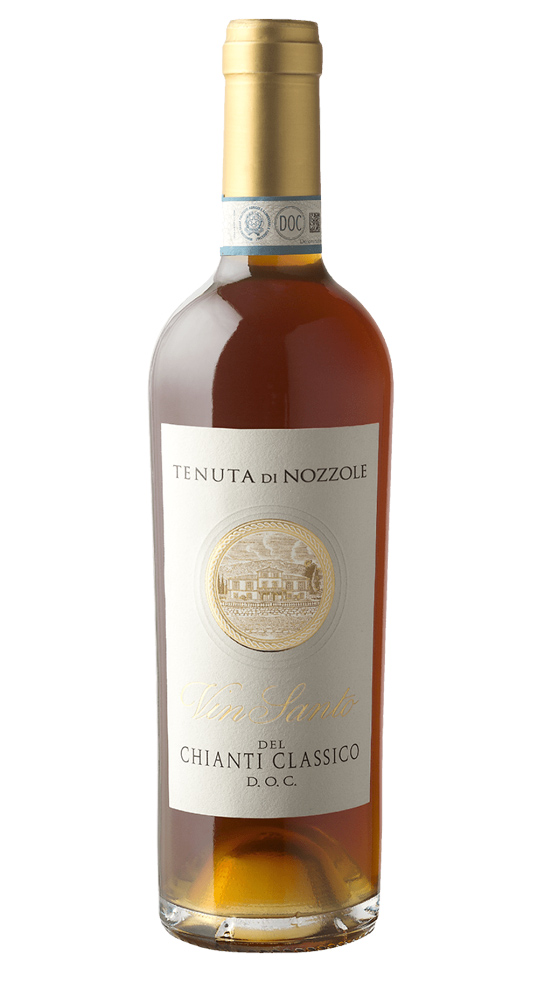 Folonari Nozzole Vin Santo del Chianti Classico 2018 50cl