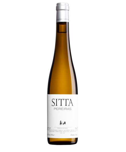Attis Bodegas y Vinedos Sitta Pereiras 2019 50cl, Rías Baixas