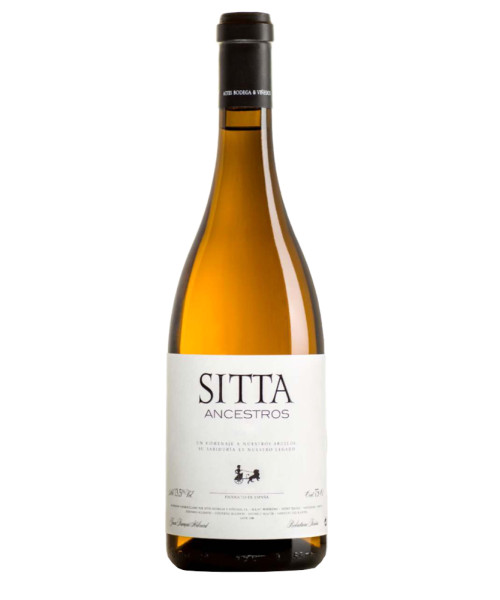 Attis Bodegas y Vinedos Sitta Ancestros 2012, Rías Baixas