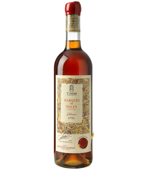 Toro Albala Marques do Poley Amontillado Seleccion 1951