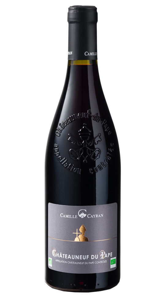 Camille Cayran Chateauneuf du Pape 2021