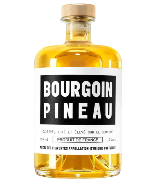 Cognac Bourgoin Pineau des Charentes 2010