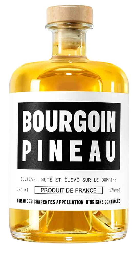 Cognac Bourgoin Pineau des Charentes 2010