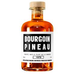 Cognac Bourgoin Pineau des Charentes 1979 375cl