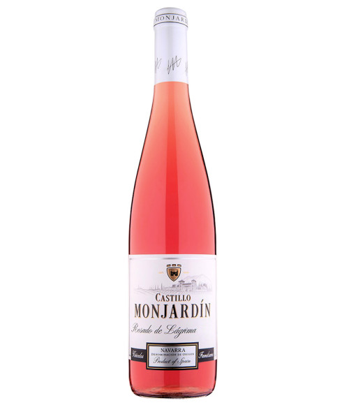Monjardin Rosado de Lagrima 2022, Navarra
