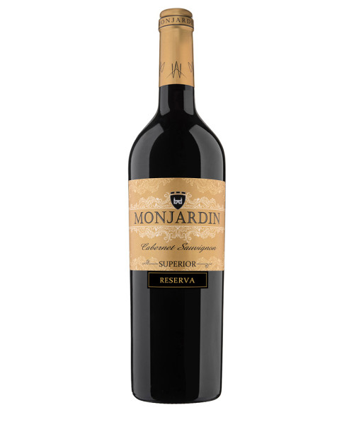 Monjardin Cabernet Sauvignon Reserva 2019, Navarra