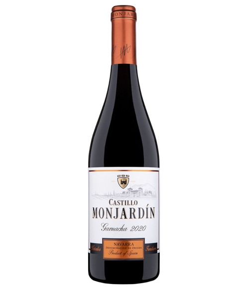 Monjardin Garnacha 2022, Navarra
