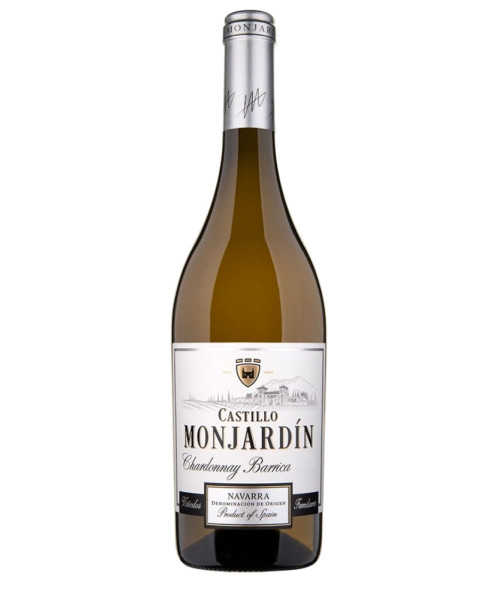 Monjardin Chardonnay Barrica 2022, Navarra