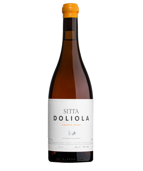 Attis Bodegas y Vinedos Sitta Doliola Amber Wine 2018