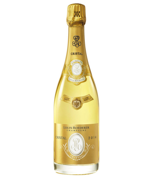 Champagne Louis Roederer Cristal (box) 2014