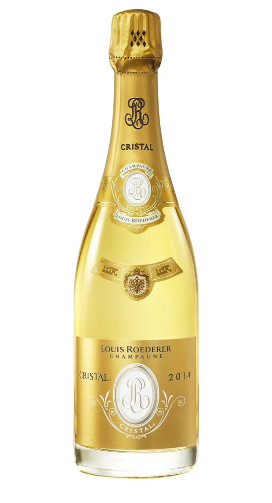 Champagne Louis Roederer Cristal (box) 2014