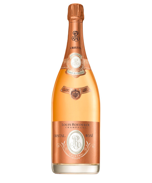 Champagne Louis Roederer Cristal Rose (box) 2013