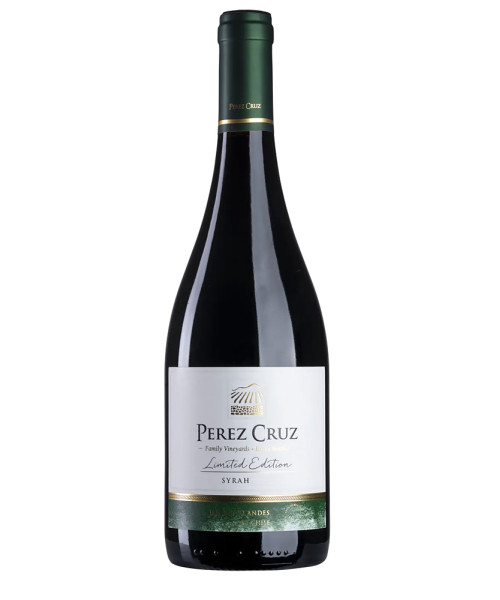 Perez Cruz Syrah Limited Edition 2021