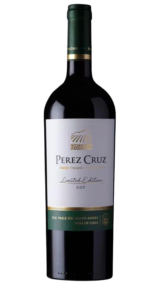 Perez Cruz Cot Malbec Limited Edition 2021