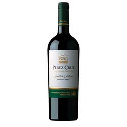 Perez Cruz Cabernet Franc Limited Edition 2021