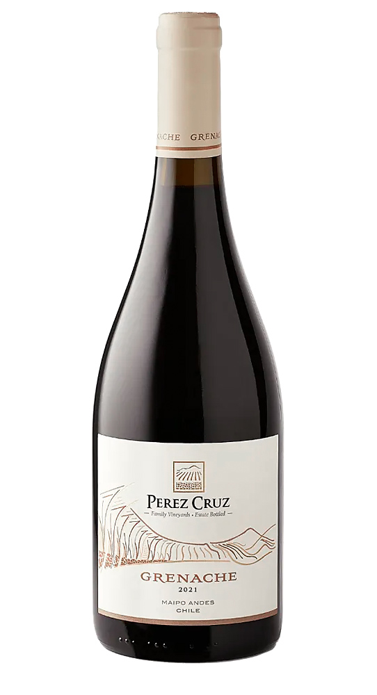 Perez Cruz Grenache 2021