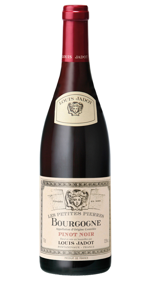 Louis Jadot Les Pettes Pierres Bourgogne Pinot Noir 2021