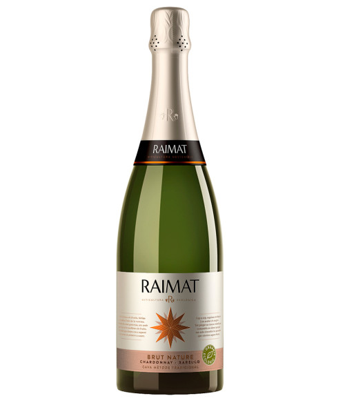 Raimat Cava Brut Nature Chardonnay Xarello