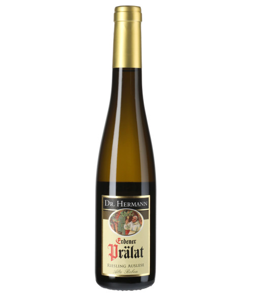 Dr. Hermann Riesling Erdener Pralat Auslese Alte Reben GK 2020