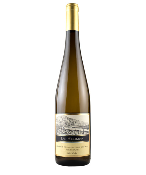 Dr. Hermann Riesling Urziger Wurzgarten in der Kranklei Alte Reben Spatlese GK 2022