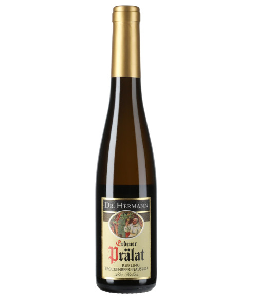 Dr. Hermann Riesling Erdener Pralat Trockenbeerenauslese Alte Reben LGK 2020 37,5 cl