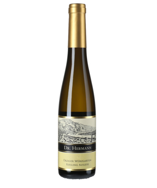 Dr. Hermann Riesling Urziger Wurzgarten Auslese 2018 37,5 cl