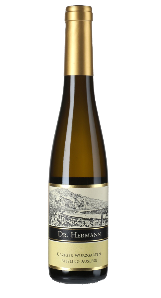 Dr. Hermann Riesling Urziger Wurzgarten Auslese 2018 37,5 cl Dr. Hermann Riesling Urziger Wurzgarten Auslese 2018 37,5 cl