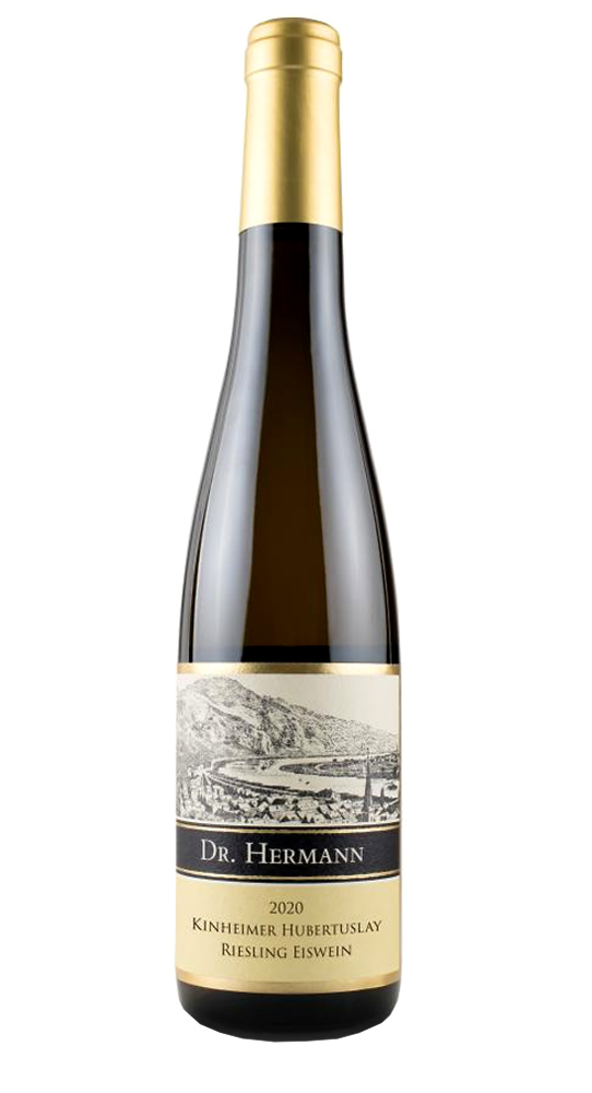 Dr. Hermann Riesling Kinheimer Hubertuslay Eiswein 2020 37,5 cl Dr. Hermann Riesling Kinheimer Hubertuslay Eiswein 2020 37,5 cl