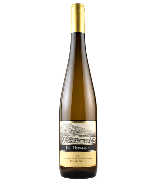 Dr. Hermann Riesling Piesporter Goldtropfchen Auslese GK 2019