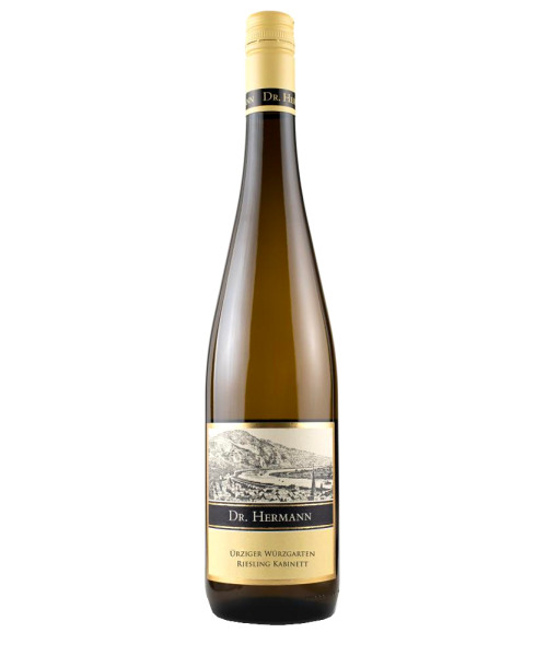 Dr. Hermann Riesling Urziger Wurzgarten Kabinett 2019