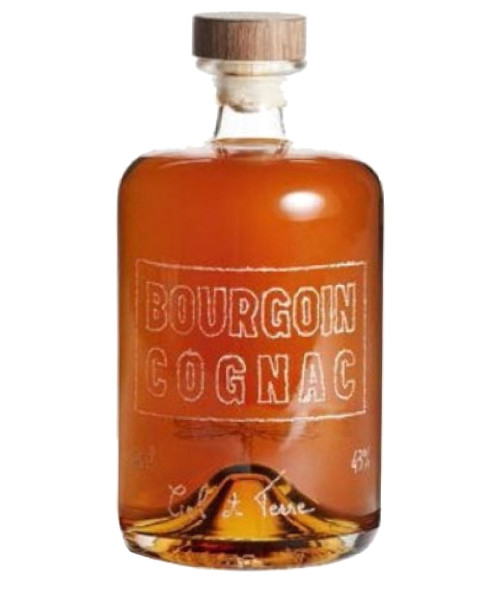 Cognac Bourgoin XO Ciel & Terre 35cl, Fins Bois, Cognac