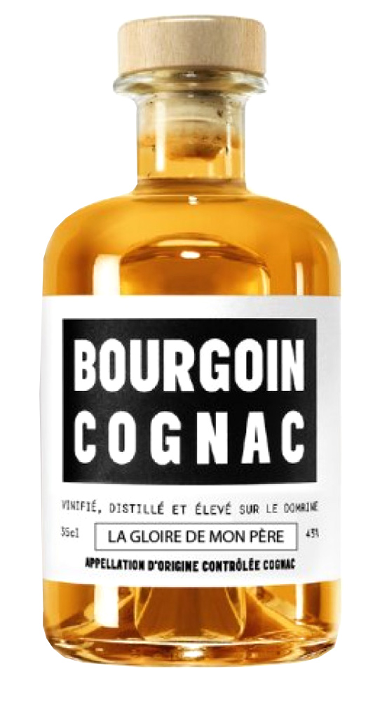Cognac Bourgoin XO La Gloire de Mon Pere 1990 35cl